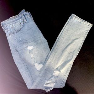 Mens H&M Skinny Jeans 31x32